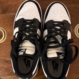 Nike Panada Dunks Athletic Shoes